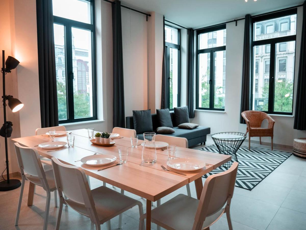 Smartflats - Diamant * Antwerpen