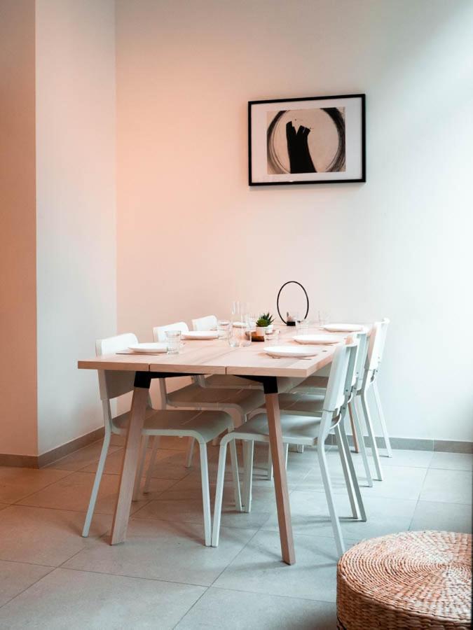 Smartflats - Diamant Apartment Antwerpen