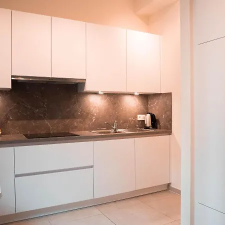Ferienwohnung Smartflats - Diamant Antwerpen Exterior foto