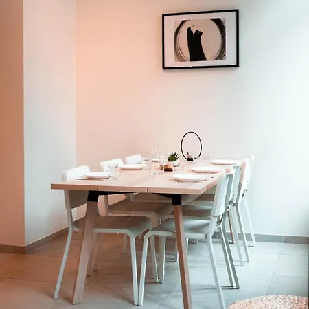 Ferienwohnung Smartflats - Diamant Antwerpen Exterior foto