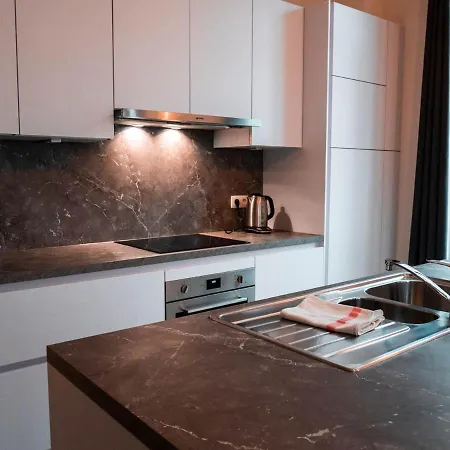 Ferienwohnung Smartflats - Diamant Antwerpen Exterior foto