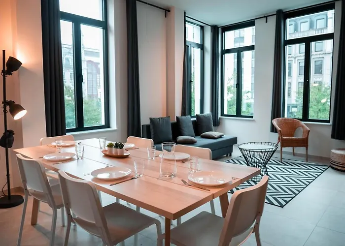 Smartflats - Diamant Antwerp
